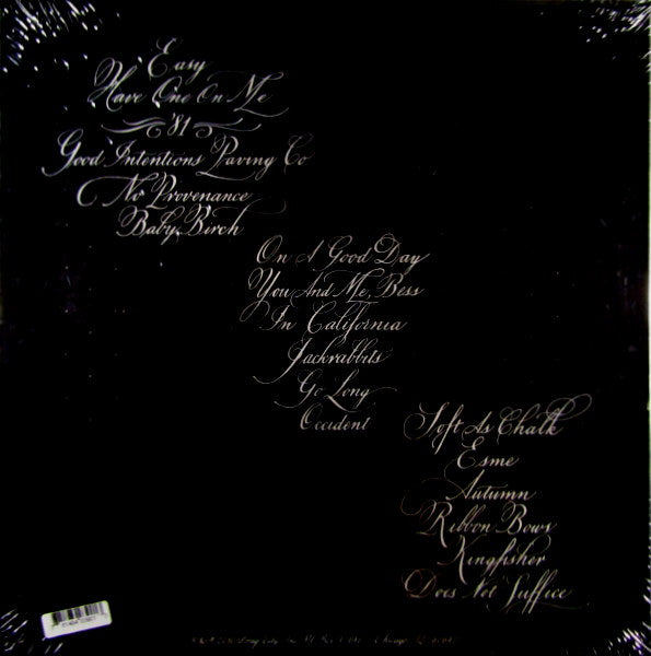 have one on me - LP Box Set